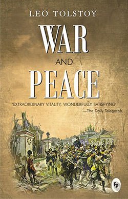 Chiến tranh và hòa bình-1869-Leo Tolstoy- một trong 10 cuốn tiểu thuyết nổi tiếng nhất trong văn học Nga 10 cuốn tiểu thuyết nổi tiếng nhất trong văn học Nga